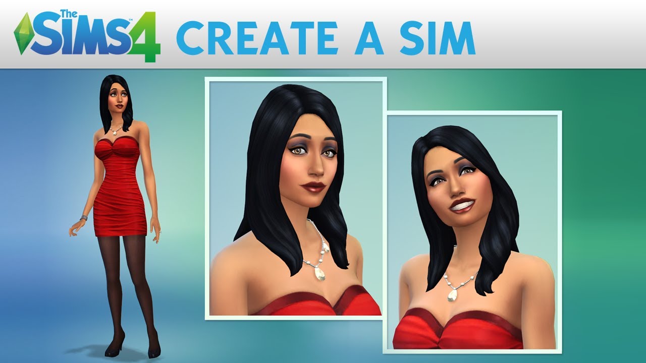 create a sim mods